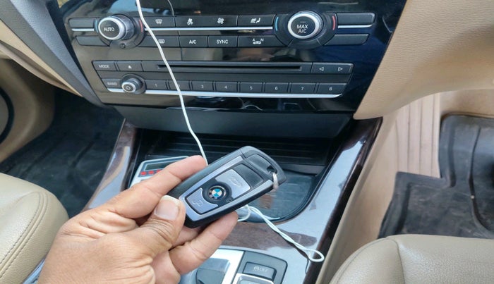 2016 BMW X3 X DRIVE 20D X-Line, Diesel, Automatic, 1,07,000 km, interior