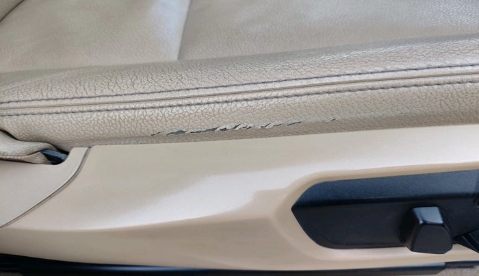 2016 BMW X3 X DRIVE 20D X-Line, Diesel, Automatic, 1,07,000 km, interior