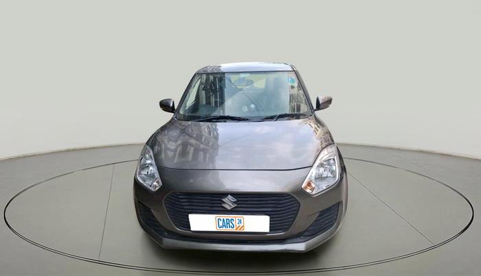 2020 Maruti Swift VXI, Petrol, Manual, 22,737 km, exterior