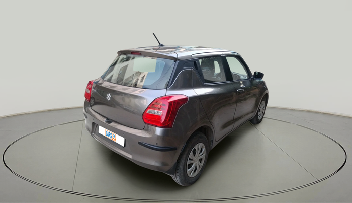 2020 Maruti Swift VXI, Petrol, Manual, 22,737 km, exterior