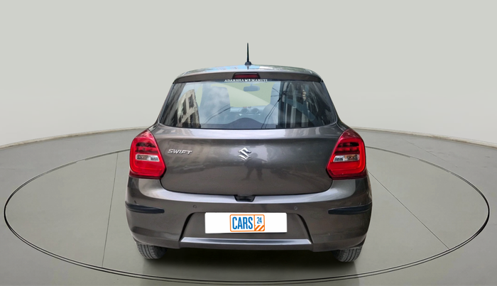 2020 Maruti Swift VXI, Petrol, Manual, 22,737 km, exterior