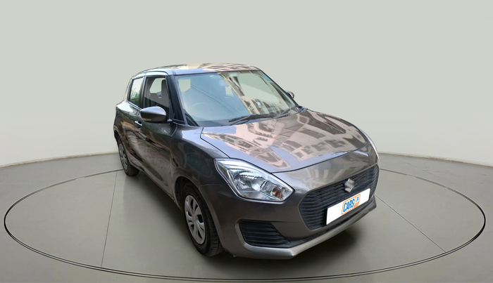 2020 Maruti Swift VXI, Petrol, Manual, 22,737 km, exterior