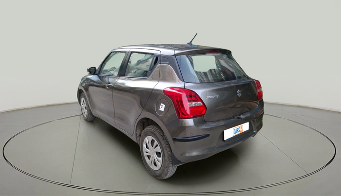 2020 Maruti Swift VXI, Petrol, Manual, 22,737 km, exterior