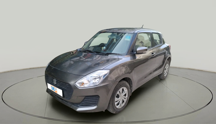 2020 Maruti Swift VXI, Petrol, Manual, 22,737 km, exterior