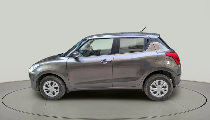 2020 Maruti Swift VXI, Petrol, Manual, 22,737 km, exterior