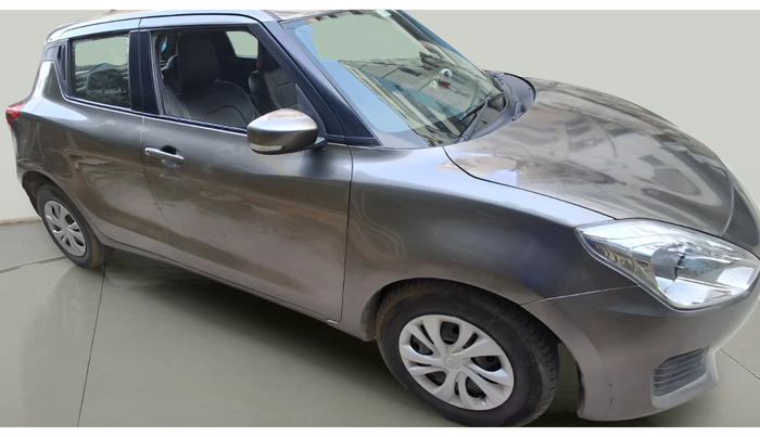 2020 Maruti Swift VXI, Petrol, Manual, 22,737 km, exterior