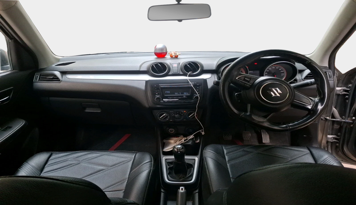 2020 Maruti Swift VXI, Petrol, Manual, 22,737 km, interior