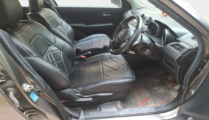2020 Maruti Swift VXI, Petrol, Manual, 22,737 km, interior