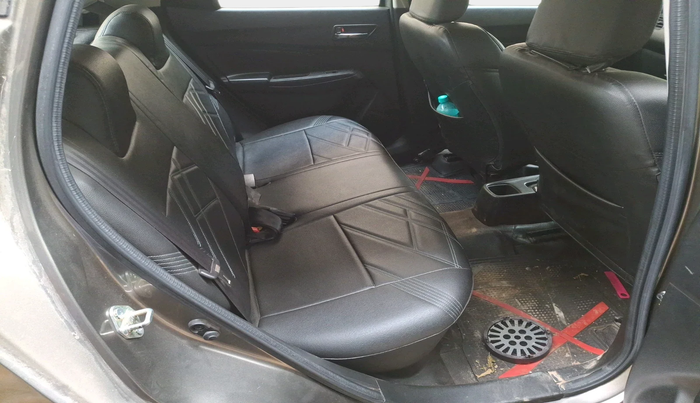 2020 Maruti Swift VXI, Petrol, Manual, 22,737 km, interior