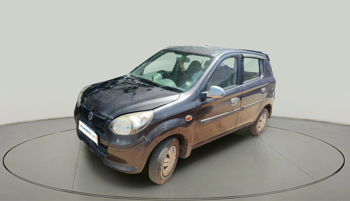 2015 Maruti Alto 800 LXI, Petrol, Manual, 52,783 km, exterior