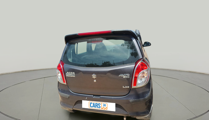 2015 Maruti Alto 800 LXI, Petrol, Manual, 52,783 km, exterior