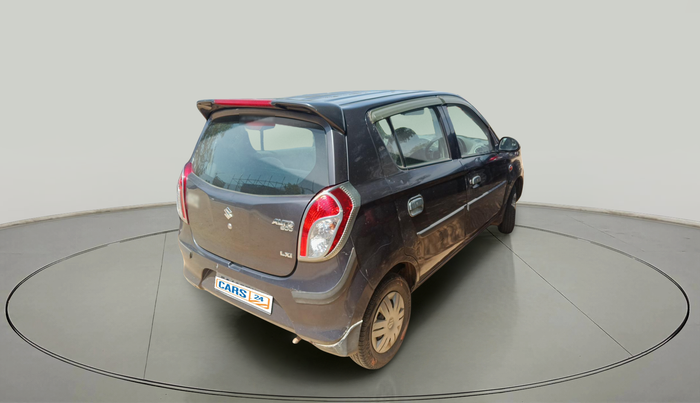 2015 Maruti Alto 800 LXI, Petrol, Manual, 52,783 km, exterior