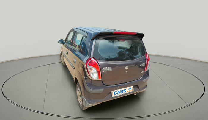 2015 Maruti Alto 800 LXI, Petrol, Manual, 52,783 km, exterior