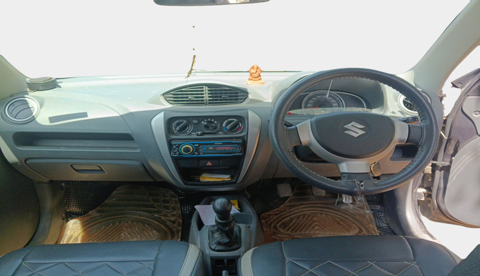 2015 Maruti Alto 800 LXI, Petrol, Manual, 52,783 km, interior