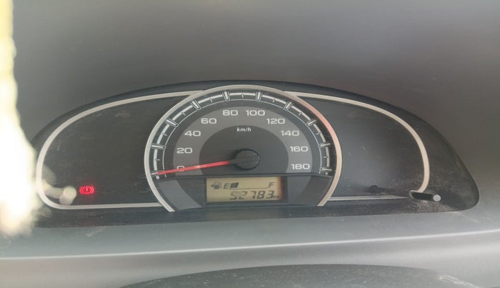 2015 Maruti Alto 800 LXI, Petrol, Manual, 52,783 km, interior