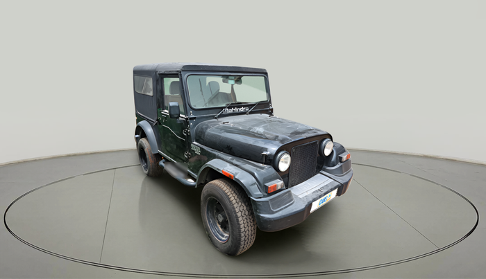 2017 Mahindra Thar CRDE 4X4 AC, Diesel, Manual, 62,306 km, exterior
