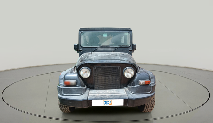 2017 Mahindra Thar CRDE 4X4 AC, Diesel, Manual, 62,306 km, exterior