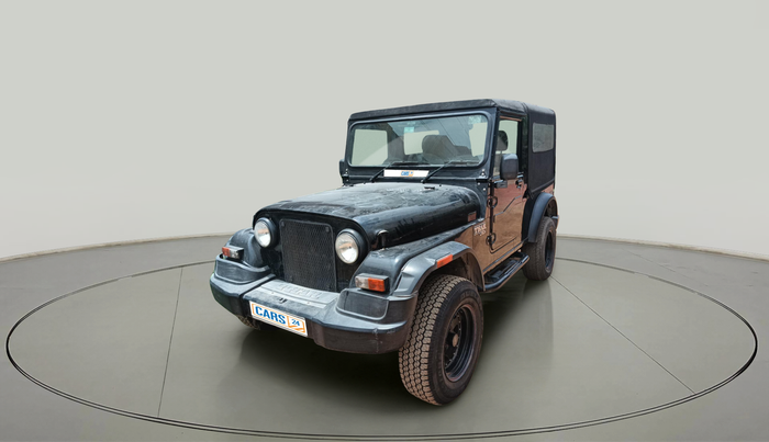 2017 Mahindra Thar CRDE 4X4 AC, Diesel, Manual, 62,306 km, exterior