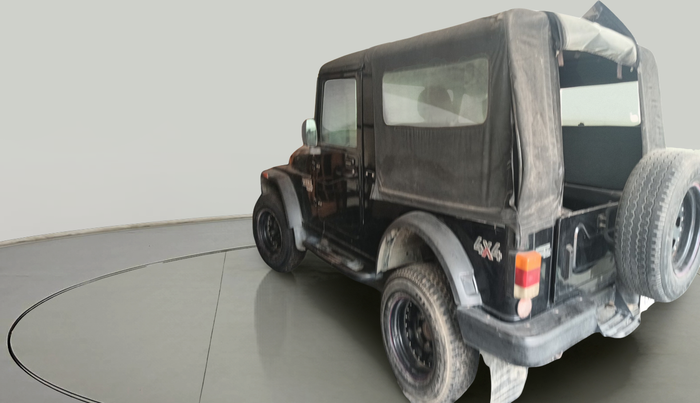 2017 Mahindra Thar CRDE 4X4 AC, Diesel, Manual, 62,306 km, exterior