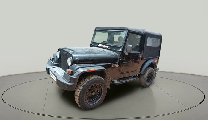 2017 Mahindra Thar CRDE 4X4 AC, Diesel, Manual, 62,306 km, exterior
