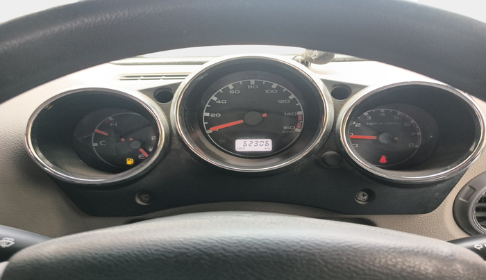 2017 Mahindra Thar CRDE 4X4 AC, Diesel, Manual, 62,306 km, interior