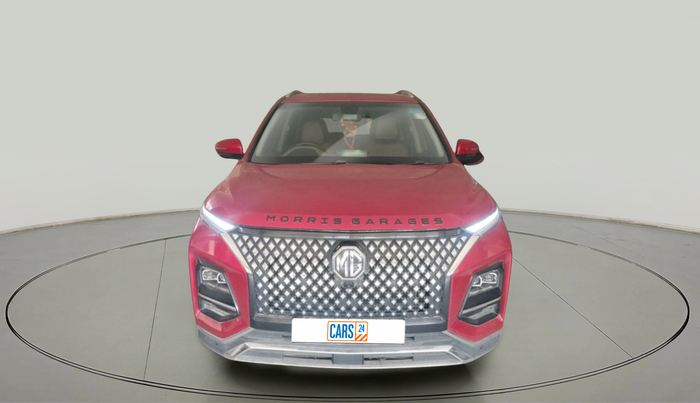 2023 MG HECTOR PLUS SHARP PRO 1.5 TURBO MT 6 STR, Petrol, Manual, 18,000 km, exterior