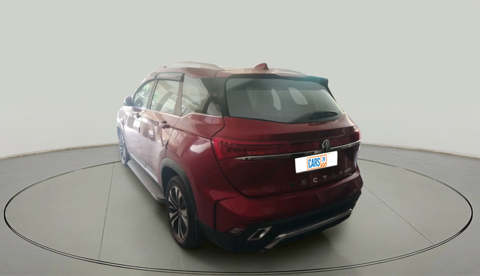 2023 MG HECTOR PLUS SHARP PRO 1.5 TURBO MT 6 STR, Petrol, Manual, 18,000 km, exterior