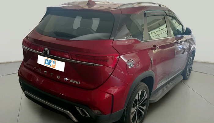 2023 MG HECTOR PLUS SHARP PRO 1.5 TURBO MT 6 STR, Petrol, Manual, 18,000 km, exterior