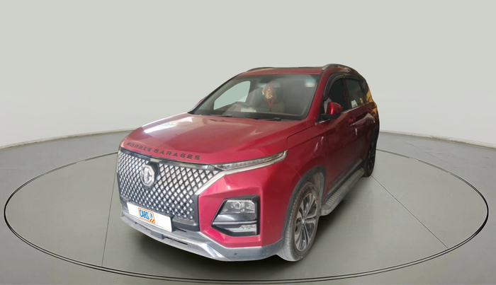 2023 MG HECTOR PLUS SHARP PRO 1.5 TURBO MT 6 STR, Petrol, Manual, 18,000 km, exterior