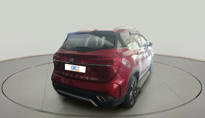 2023 MG HECTOR PLUS SHARP PRO 1.5 TURBO MT 6 STR, Petrol, Manual, 18,000 km, exterior