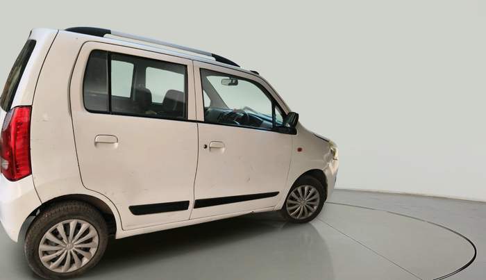 2013 Maruti Wagon R 1.0 VXI, Petrol, Manual, 1,06,955 km, exterior