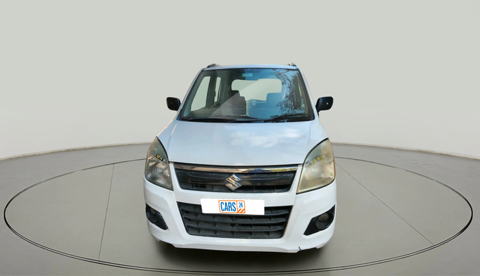 2013 Maruti Wagon R 1.0 VXI, Petrol, Manual, 1,06,955 km, exterior