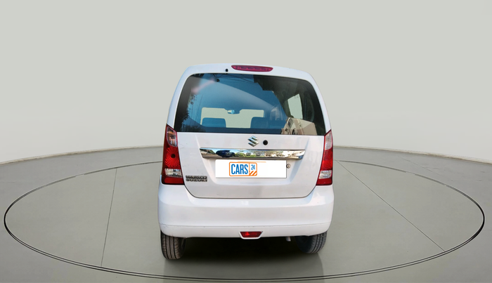 2013 Maruti Wagon R 1.0 VXI, Petrol, Manual, 1,06,955 km, exterior