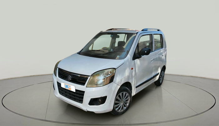 2013 Maruti Wagon R 1.0 VXI, Petrol, Manual, 1,06,955 km, exterior