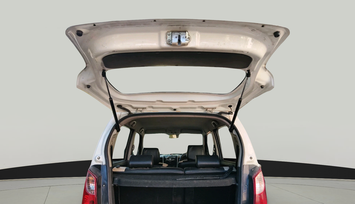 2013 Maruti Wagon R 1.0 VXI, Petrol, Manual, 1,06,955 km, exterior