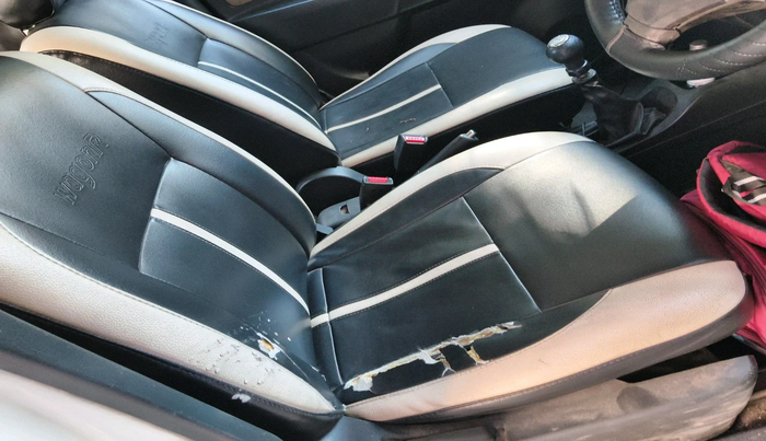 2013 Maruti Wagon R 1.0 VXI, Petrol, Manual, 1,06,955 km, interior