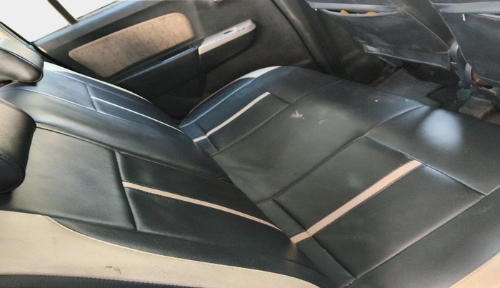 2013 Maruti Wagon R 1.0 VXI, Petrol, Manual, 1,06,955 km, interior