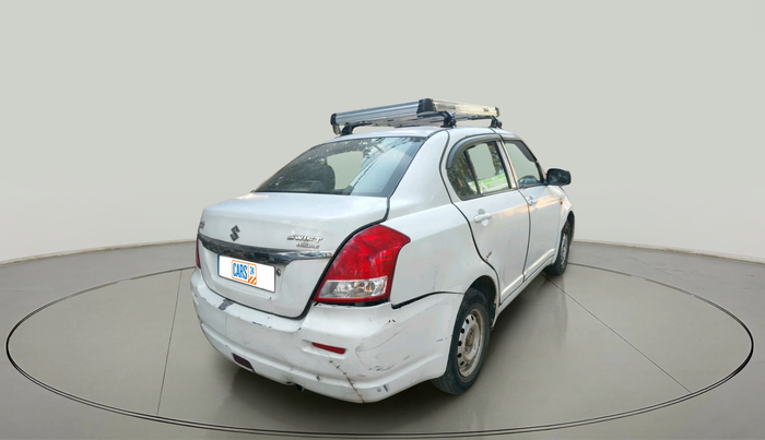 2015 Maruti Swift Dzire TOUR DIESEL, Diesel, Manual, 1,77,369 km, exterior