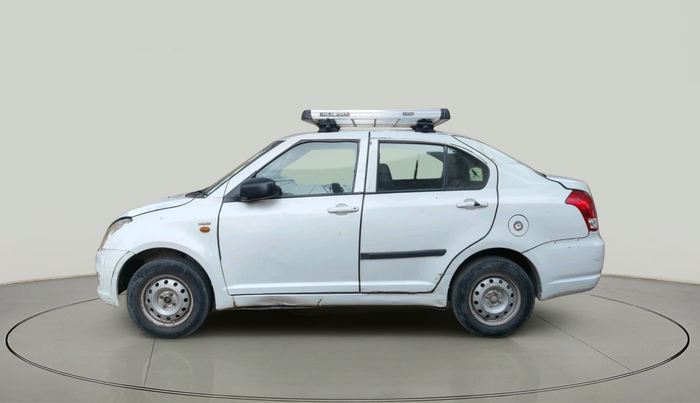 2015 Maruti Swift Dzire TOUR DIESEL, Diesel, Manual, 1,77,369 km, exterior