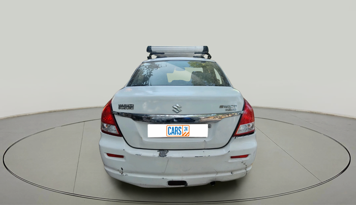 2015 Maruti Swift Dzire TOUR DIESEL, Diesel, Manual, 1,77,369 km, exterior