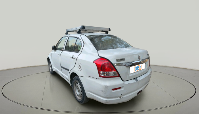 2015 Maruti Swift Dzire TOUR DIESEL, Diesel, Manual, 1,77,369 km, exterior