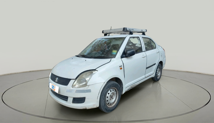 2015 Maruti Swift Dzire TOUR DIESEL, Diesel, Manual, 1,77,369 km, exterior