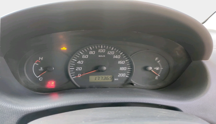 2015 Maruti Swift Dzire TOUR DIESEL, Diesel, Manual, 1,77,369 km, interior