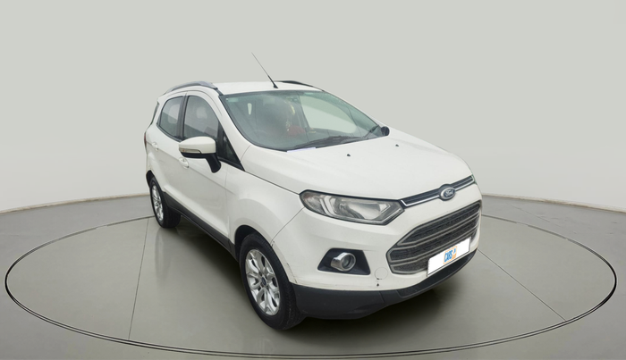 2014 Ford Ecosport TITANIUM 1.5L DIESEL, Diesel, Manual, 1,23,524 km, exterior