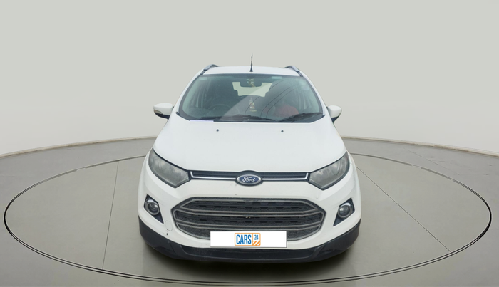 2014 Ford Ecosport TITANIUM 1.5L DIESEL, Diesel, Manual, 1,23,524 km, exterior