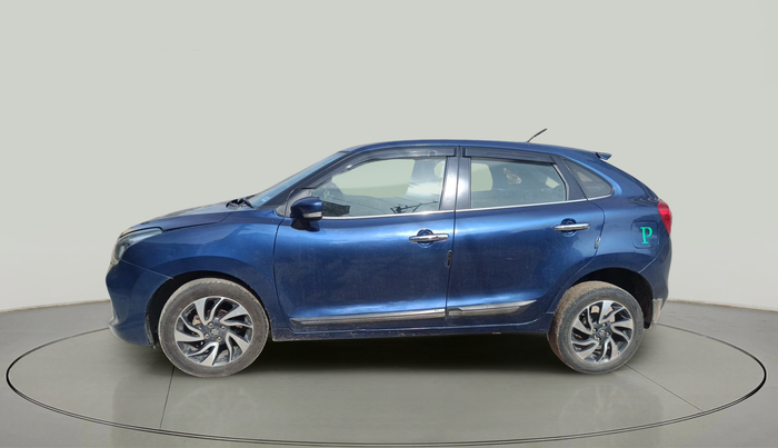 2021 Maruti Baleno ZETA PETROL 1.2, Petrol, Manual, 90,171 km, exterior