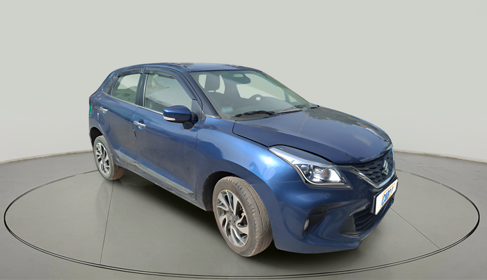 2021 Maruti Baleno ZETA PETROL 1.2, Petrol, Manual, 90,171 km, exterior
