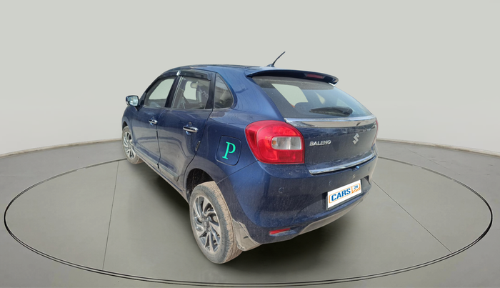 2021 Maruti Baleno ZETA PETROL 1.2, Petrol, Manual, 90,171 km, exterior