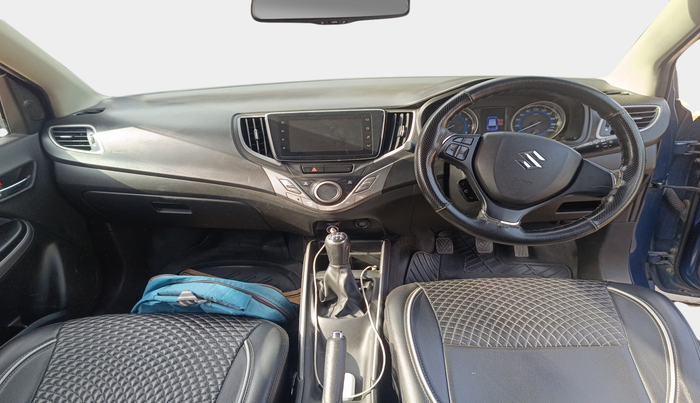 2021 Maruti Baleno ZETA PETROL 1.2, Petrol, Manual, 90,171 km, interior