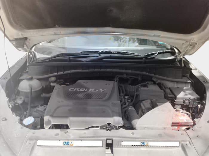 2016 Hyundai Tucson GLS 2WD AT DIESEL, Diesel, Automatic, 1,20,094 km, exterior